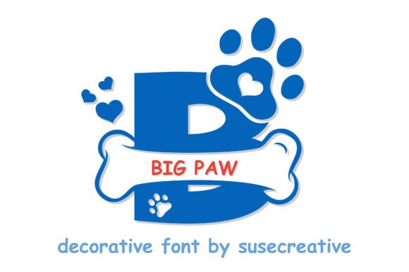 Big Paw Font Review for Dog-Loving Brands