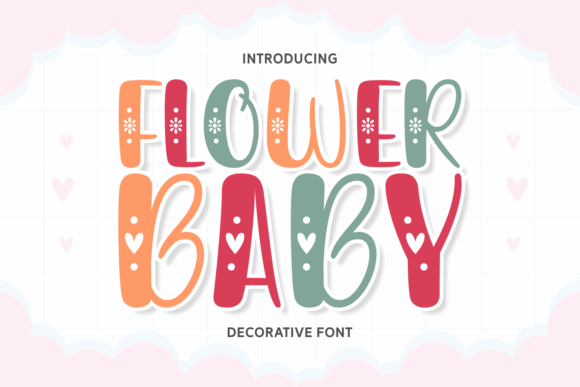 Flower Baby Font: A Whimsical Design Review