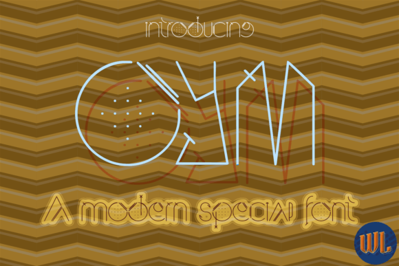 Oym Font: Elevate Your Brand Identity